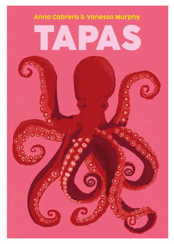 Tapas Cookbook, Tapas de lola