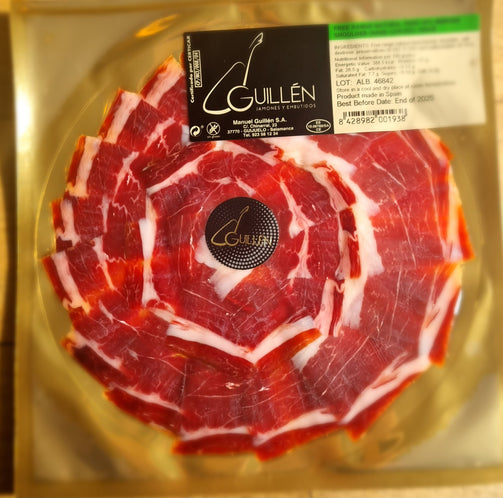 Guillen Free Range Natual Feed 50% Iberico Shoulder