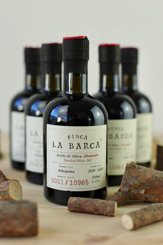 La Barca Smoked Olive Oil Vera foods Ireland